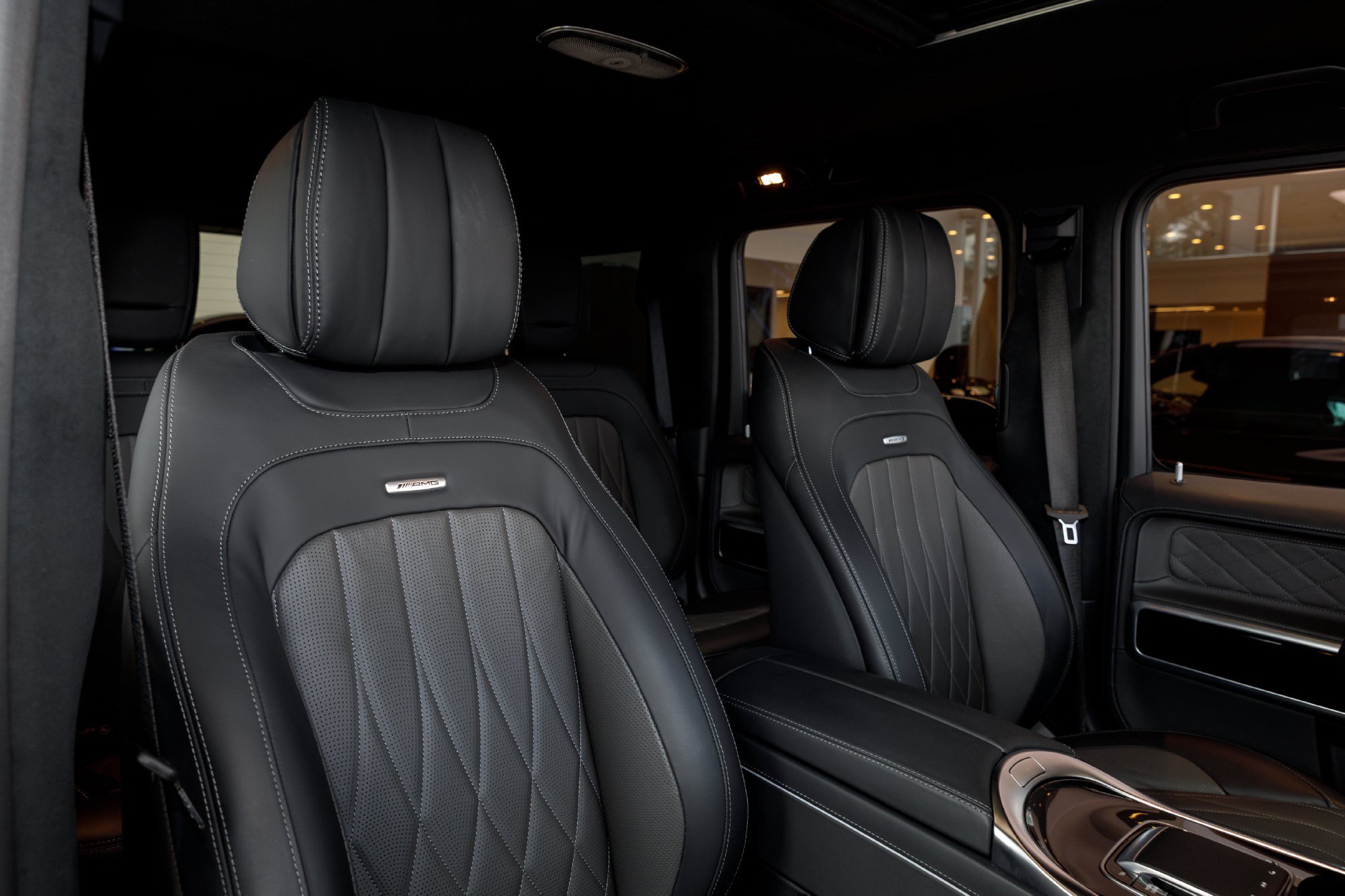Used 2026 Mercedes-Benz G 63 AMG 4MATIC image 47