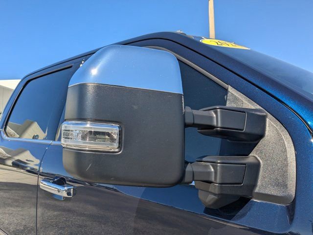 Certified 2024 Ford F350 Lariat w/ Lariat Ultimate Package image 13