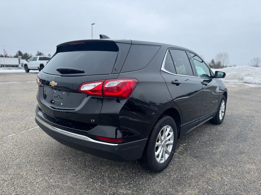 Used 2020 Chevrolet Equinox LT image 7