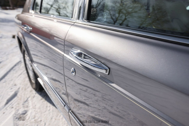 Used 2000 Rolls-Royce Silver Seraph image 54