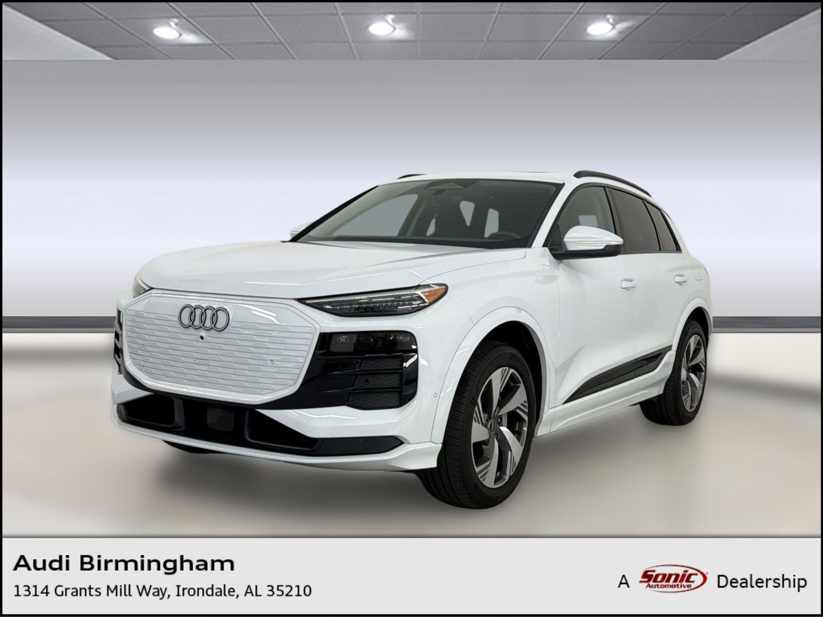 Used 2025 Audi Q6 e-tron Premium Plus w/ Premium Plus