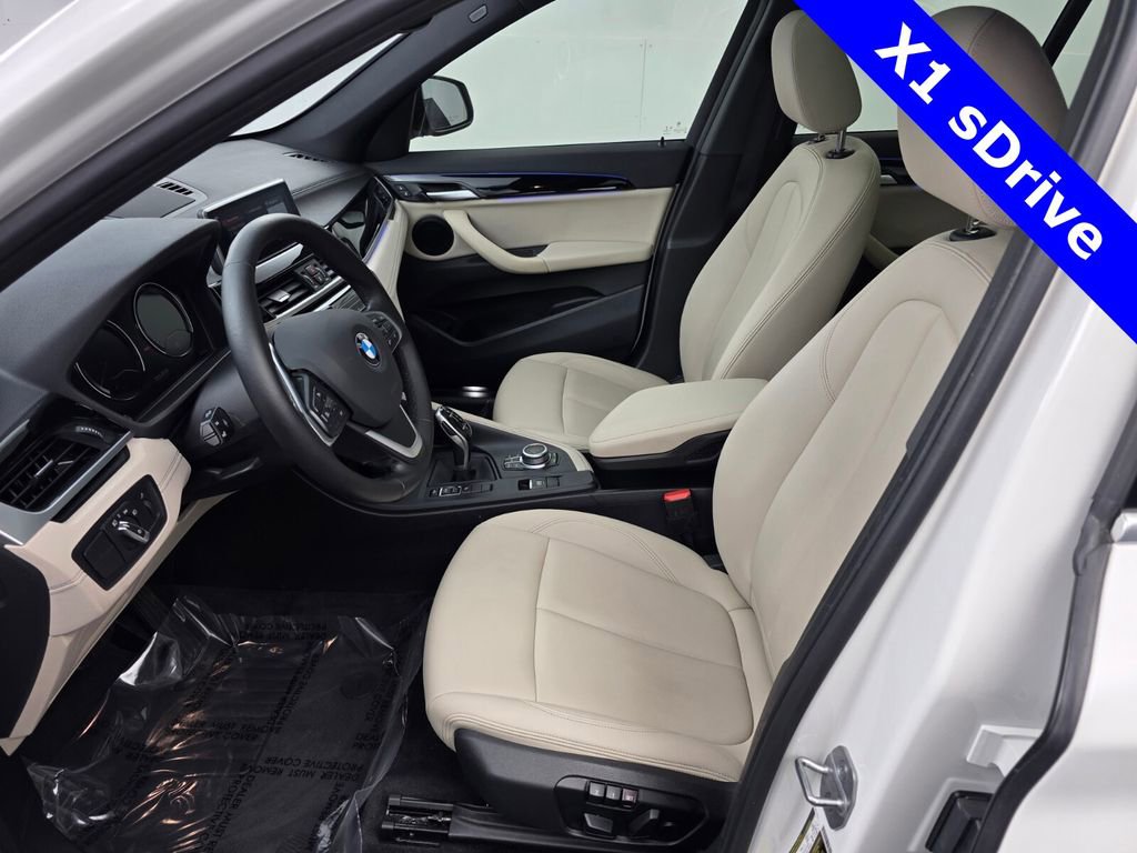 Used 2021 BMW X1 sDrive28i w/ Convenience Package image 9
