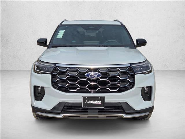 New 2026 Ford Explorer Platinum image 6