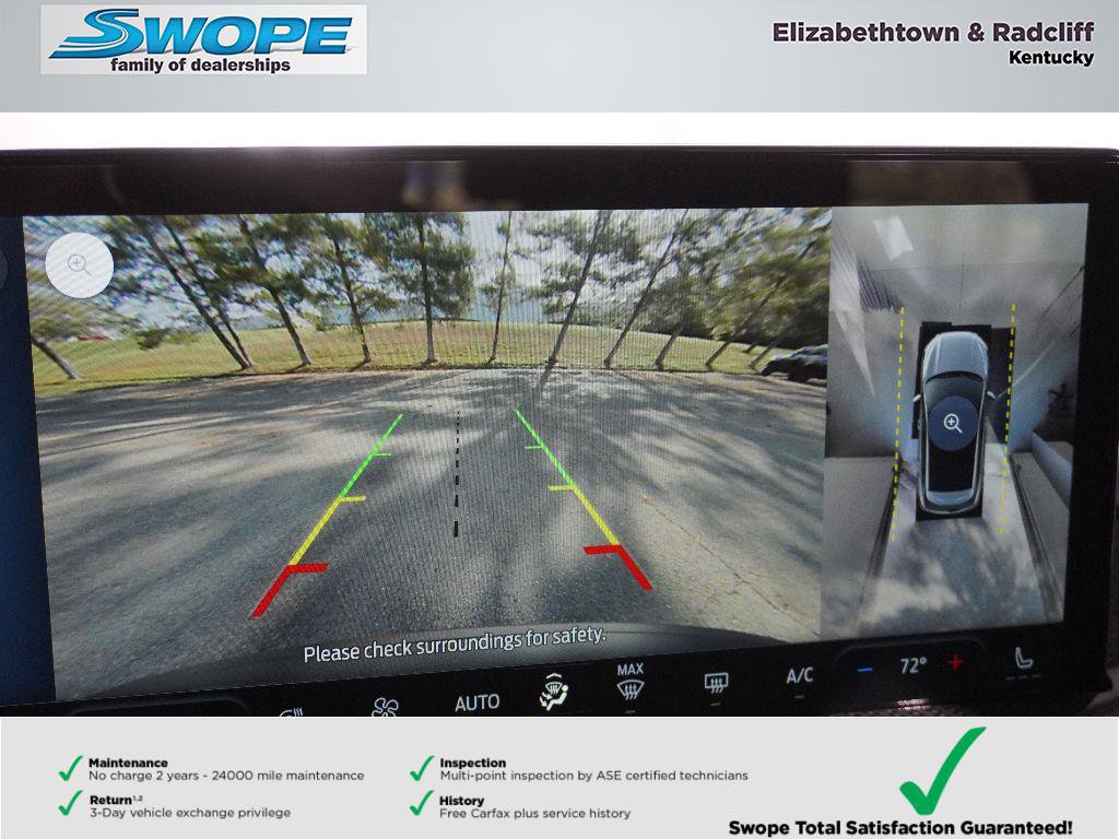 New 2026 Ford Escape ST-Line Select w/ Tech Pack #2 image 28