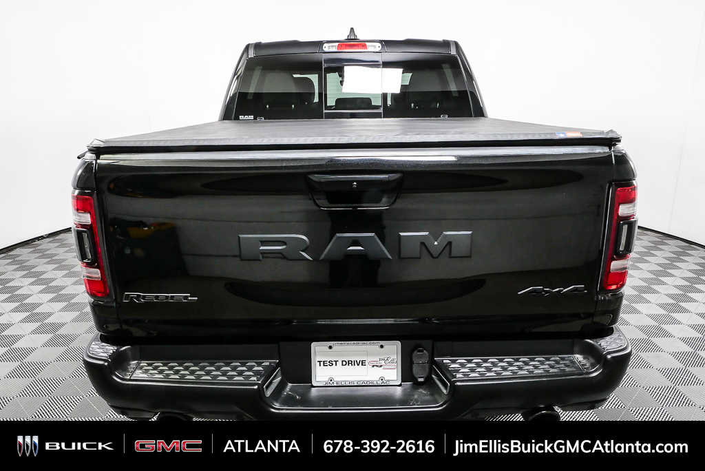 Used 2021 RAM 1500 Rebel w/ Rebel Level 2 Equipment Group image 29