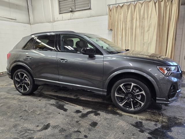 Used 2025 Audi Q3 2.0T Premium Plus w/ Premium Plus Package image 7