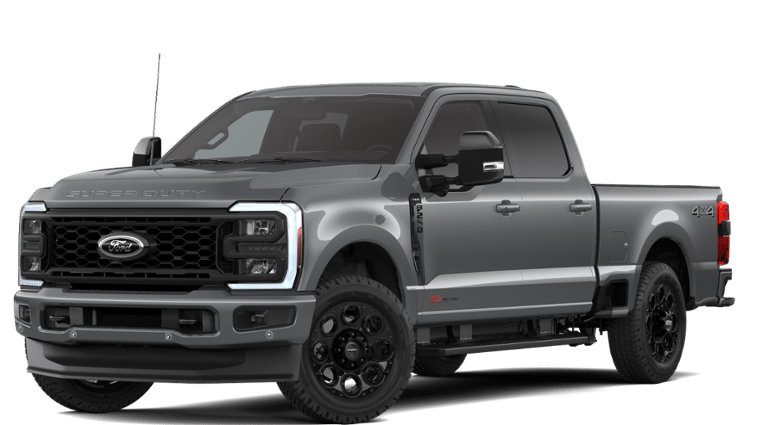 New 2026 Ford F250 Lariat w/ Black Appearance Package AWD/4WD image 37