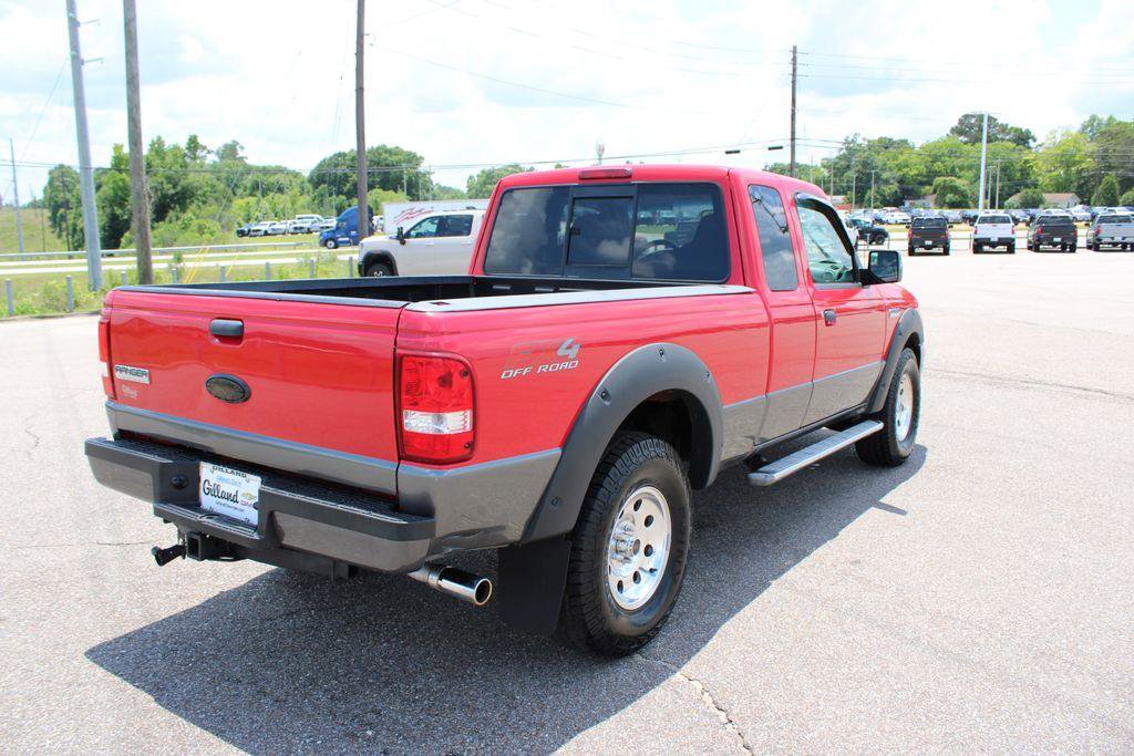 Used 2007 Ford Ranger FX4 AWD/4WD image 12