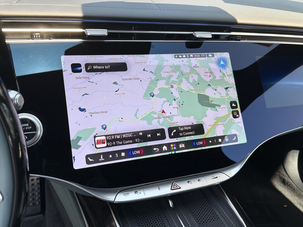 New 2027 Mercedes-Benz S 580 4MATIC Sedan image 33