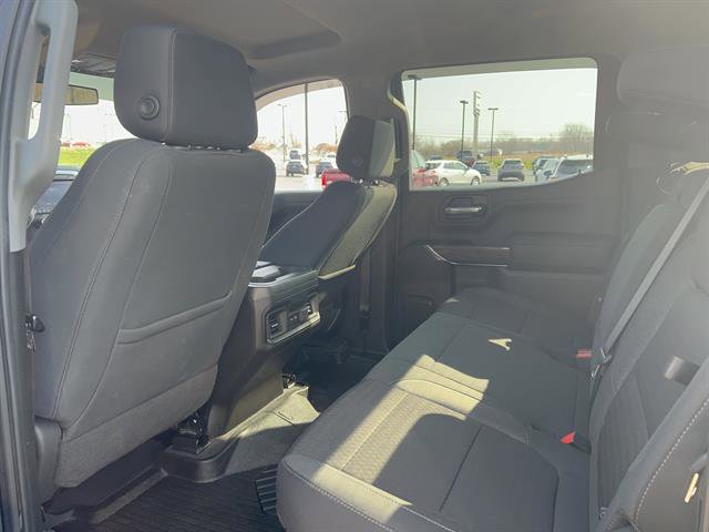 Used 2022 Chevrolet Silverado 1500 LT Trail Boss image 13