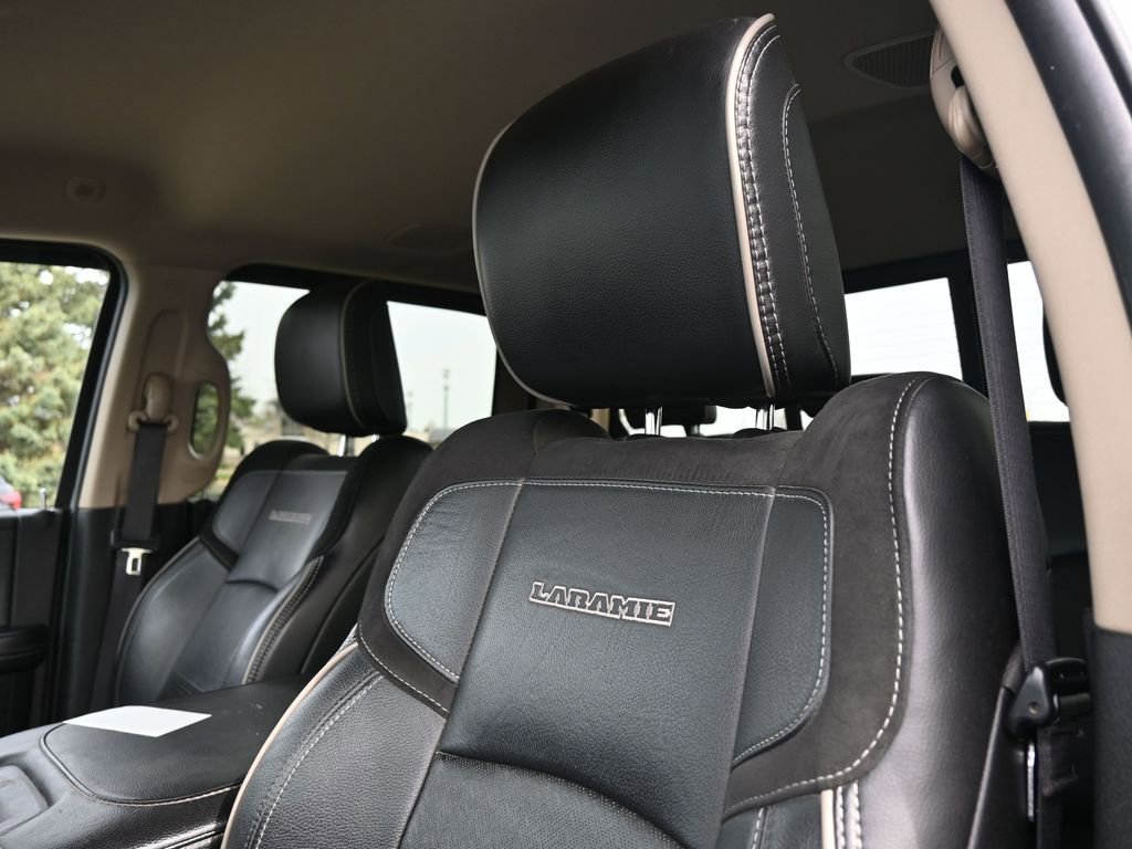 Used 2022 RAM 2500 Laramie AWD/4WD image 17