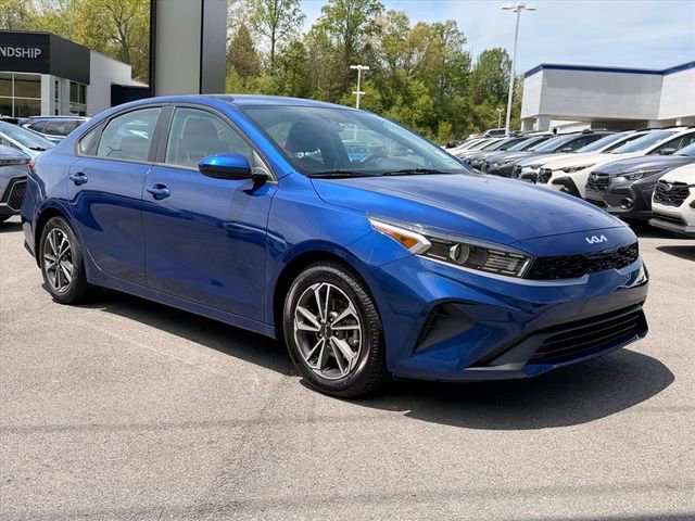 Used 2023 Kia Forte LXS FWD image 14