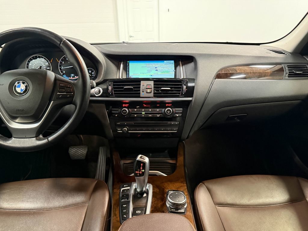 Used 2016 BMW X3 xDrive28i image 18
