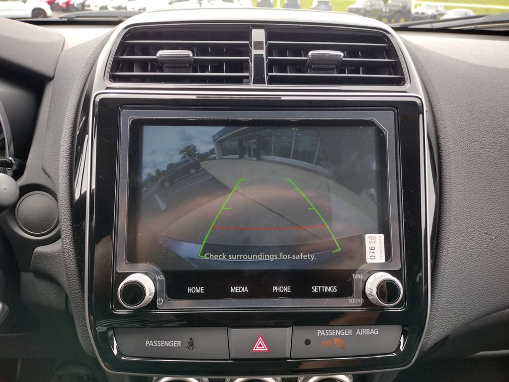 New 2026 Mitsubishi Outlander Sport ES AWD/4WD image 3
