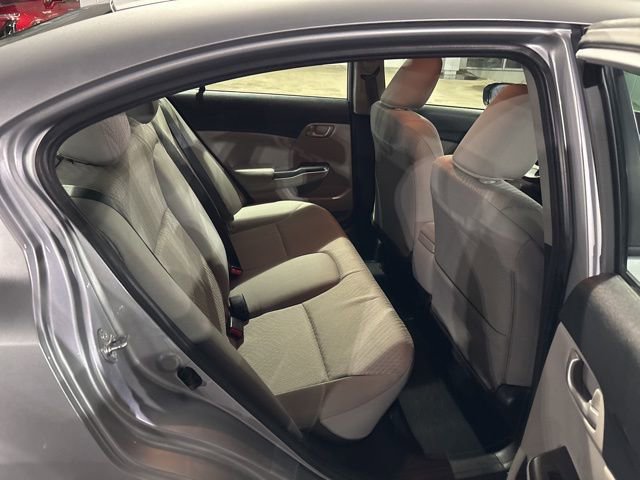 Used 2014 Honda Civic LX image 20