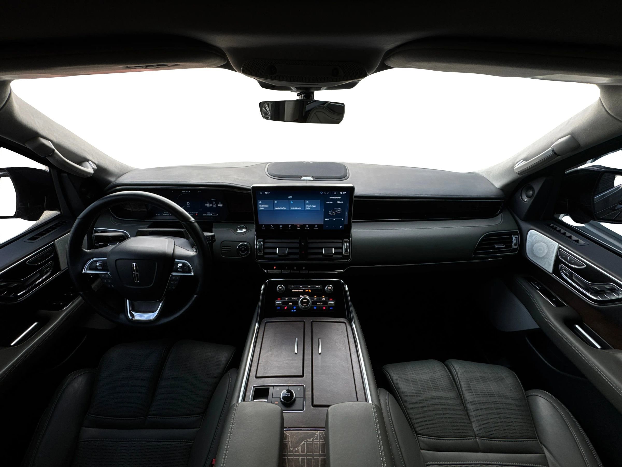 Used 2022 Lincoln Navigator Black Label image 16