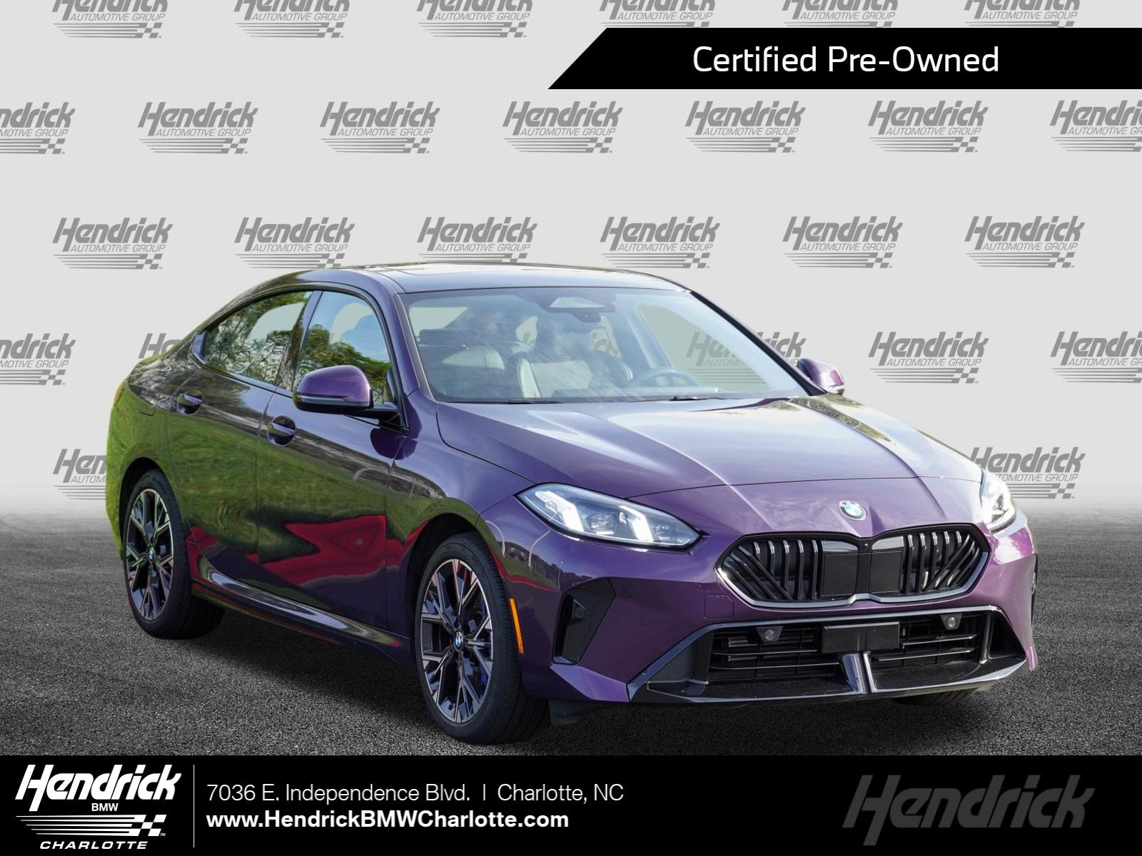 Certified 2025 BMW 228i xDrive w/ Premium Package AWD/4WD image 1
