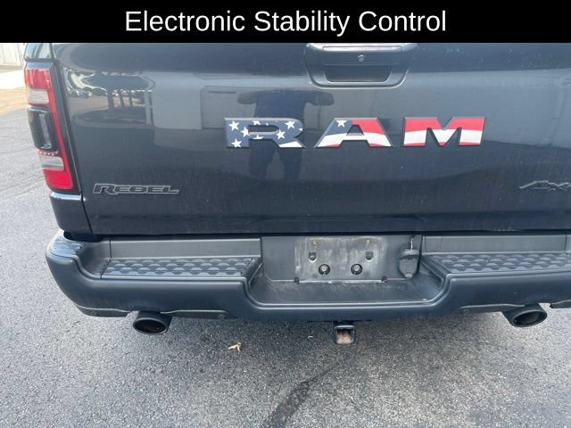 Used 2019 RAM 1500 Rebel w/ Rebel Level 2 Equipment Group AWD/4WD image 5