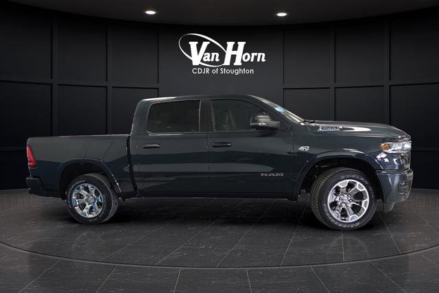 New 2026 RAM 1500 4x4 Crew Cab image 2