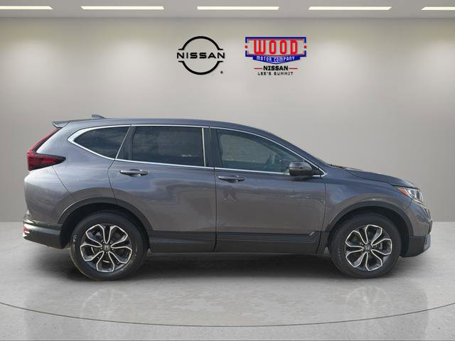 Used 2021 Honda CR-V EX image 2