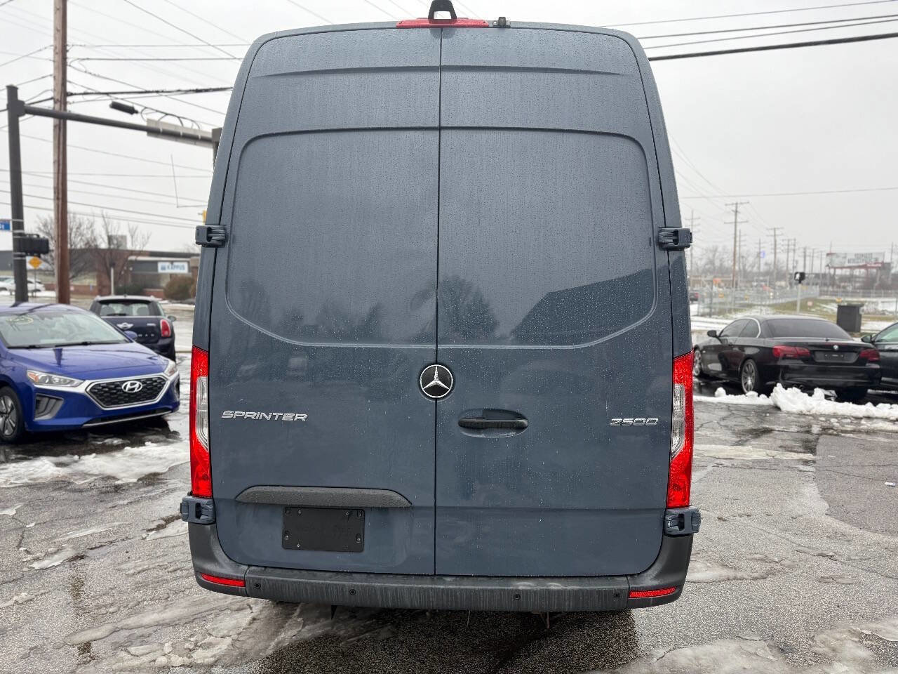 Used 2019 Mercedes-Benz Sprinter 144 image 5