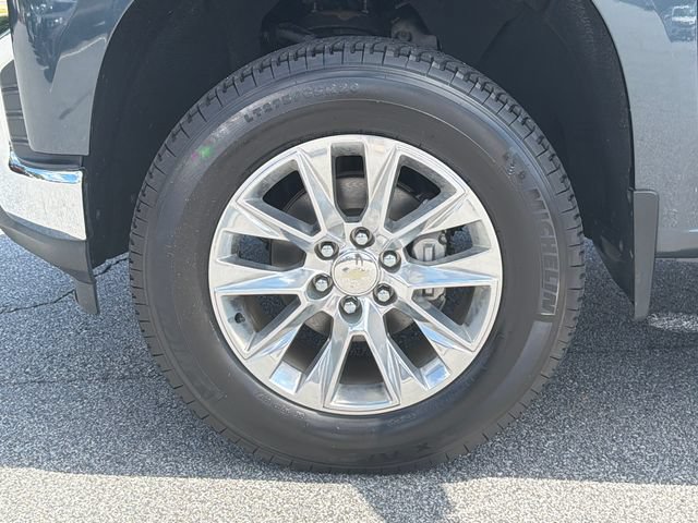 Used 2019 Chevrolet Silverado 1500 LTZ AWD/4WD image 13