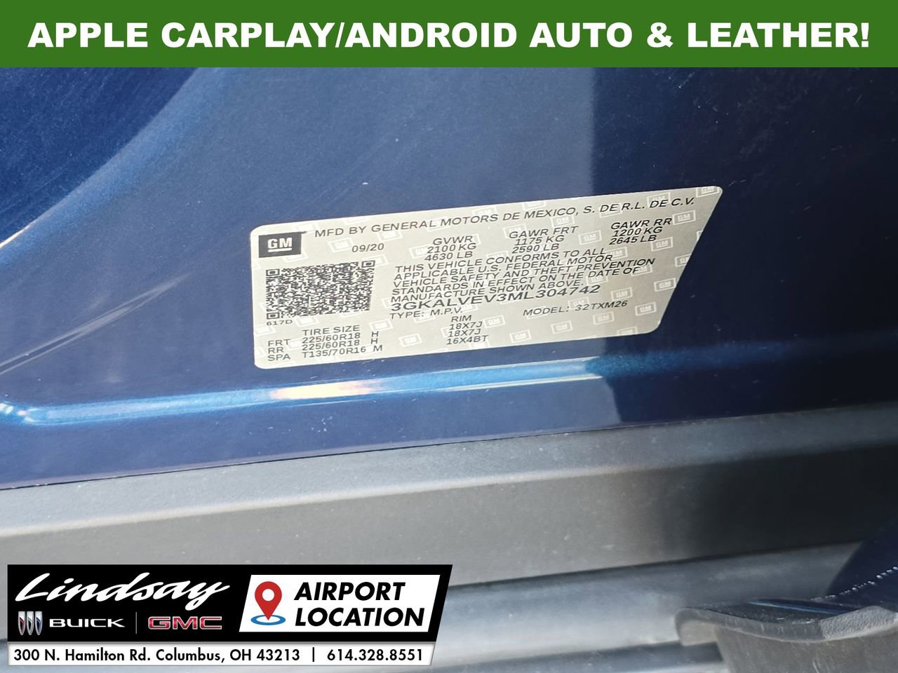 Used 2021 GMC Terrain SLT image 32