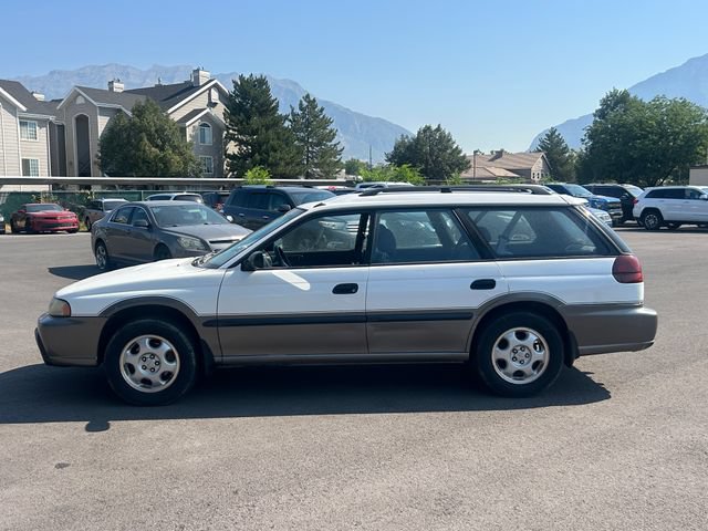 Used 2003 Subaru Outback Wagon AWD/4WD image 6