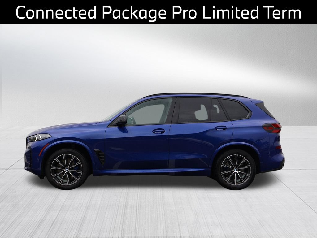 Certified 2026 BMW X5 M60i AWD/4WD image 6