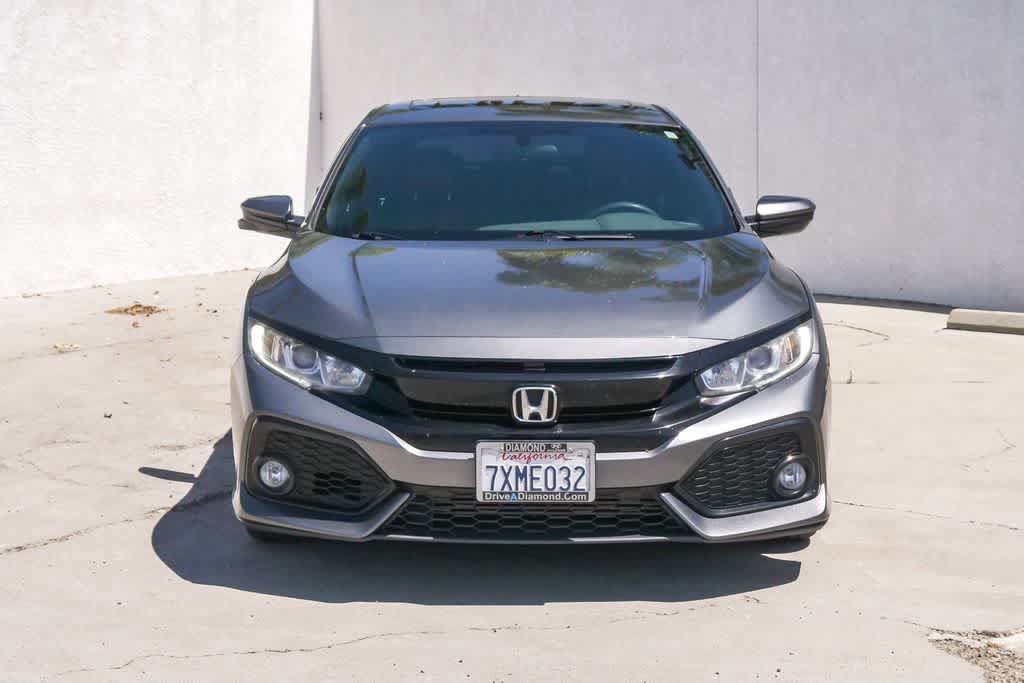 Used 2017 Honda Civic EX image 2