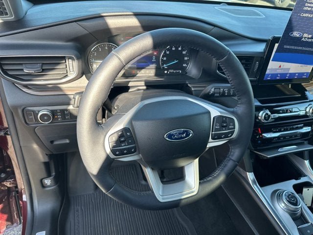 Certified 2022 Ford Explorer Limited w/ Equipment Group 301A AWD/4WD image 10