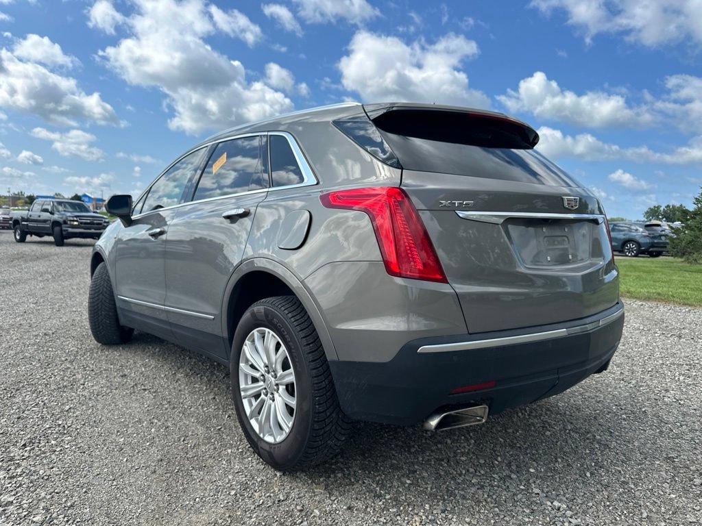Used 2019 Cadillac XT5 FWD image 7