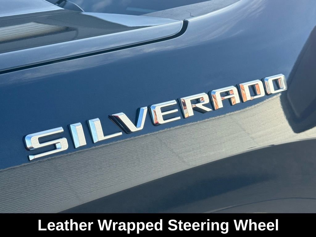 Used 2022 Chevrolet Silverado 1500 RST RWD image 40