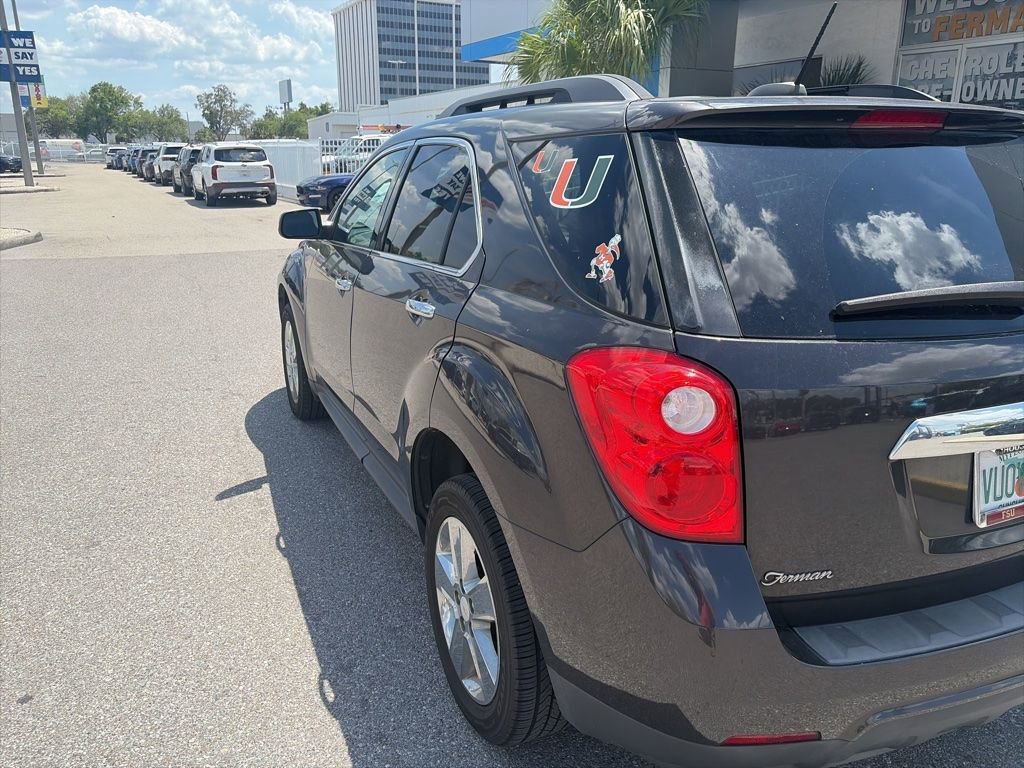 Used 2015 Chevrolet Equinox LT FWD image 6