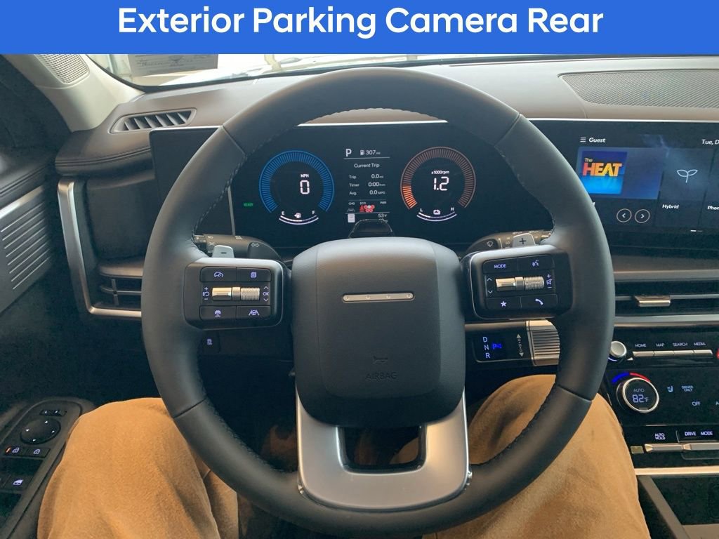 New 2026 Hyundai Santa Fe SEL image 4