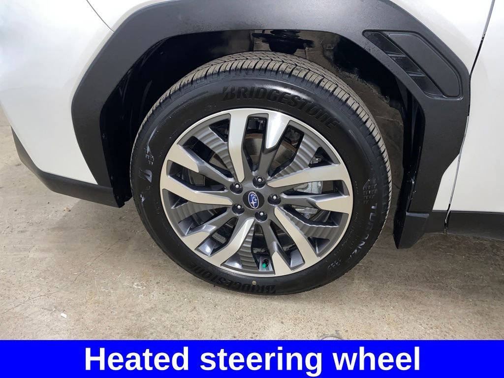 Certified 2025 Subaru Forester Touring image 26
