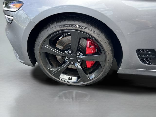 New 2026 Genesis G70 3.3T Sport Prestige RWD image 37