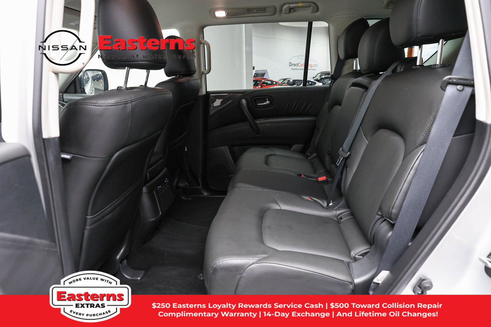 Used 2023 Nissan Armada SV AWD/4WD image 22