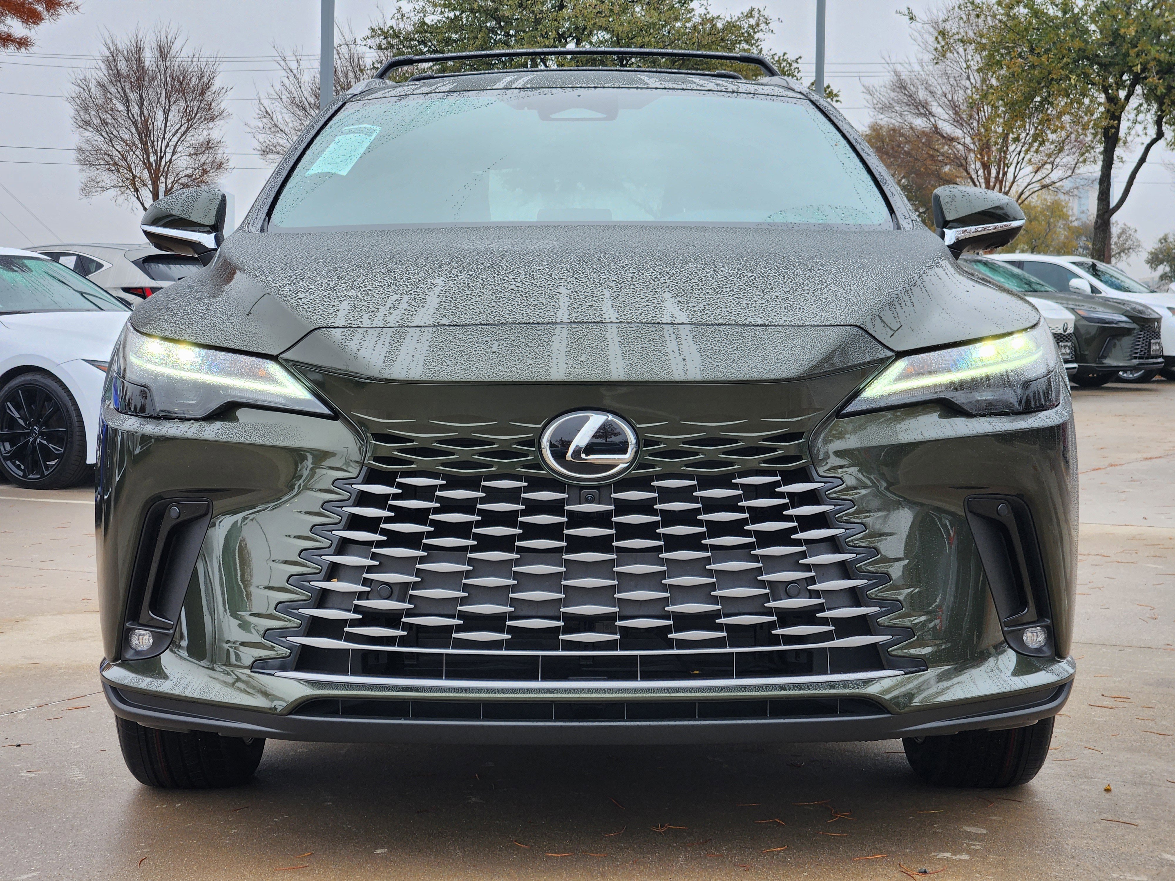 New 2026 Lexus RX 350h 350h Premium image 6