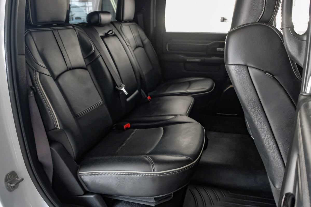 Used 2022 RAM 2500 Limited AWD/4WD image 33