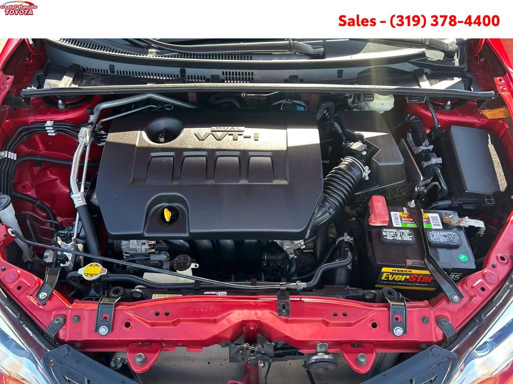 Certified 2016 Toyota Corolla S FWD image 18