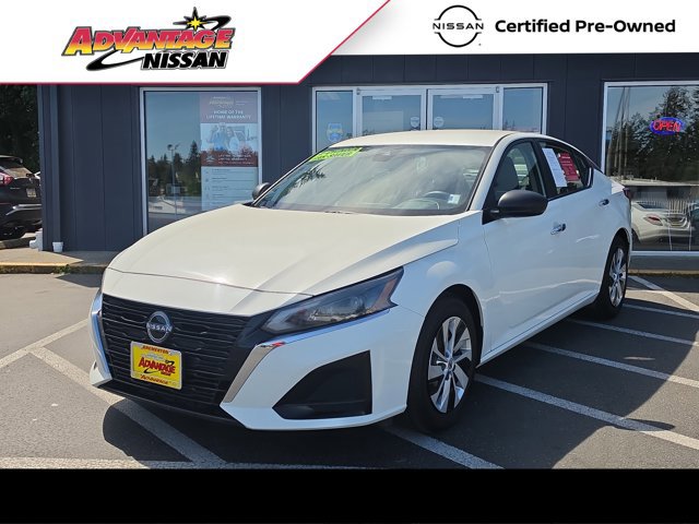 Certified 2024 Nissan Altima 2.5 S FWD image 1