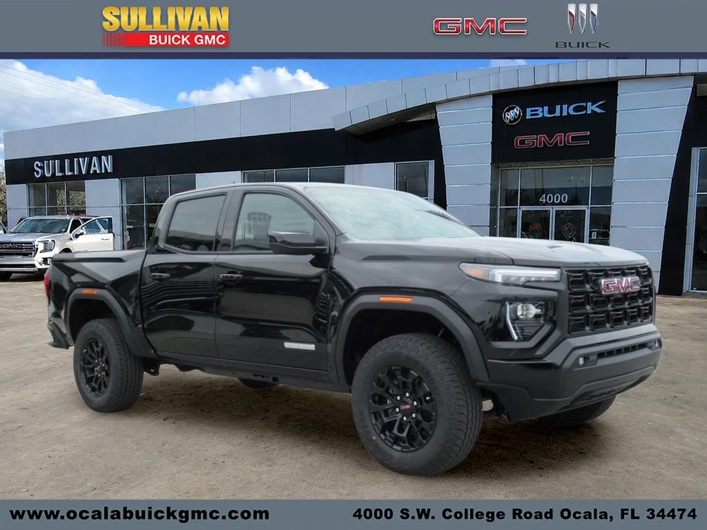New 2026 GMC Canyon Elevation w/ Convenience Package