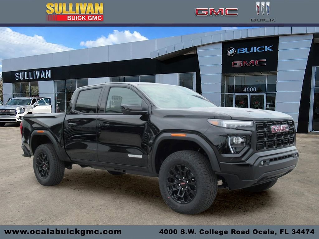 New 2026 GMC Canyon Elevation w/ Convenience Package RWD image 1