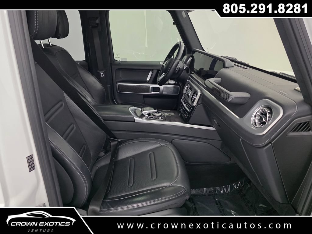 Used 2022 Mercedes-Benz G 550 image 10