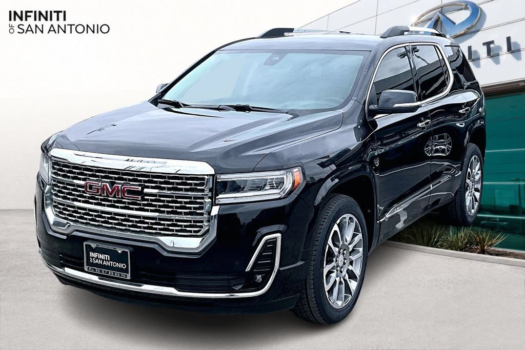 Used 2023 GMC Acadia Denali FWD image 14