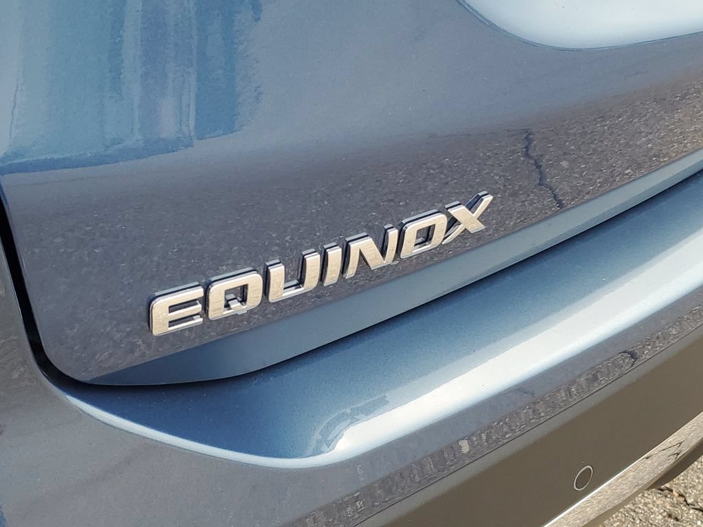 Used 2024 Chevrolet Equinox LT AWD/4WD image 34