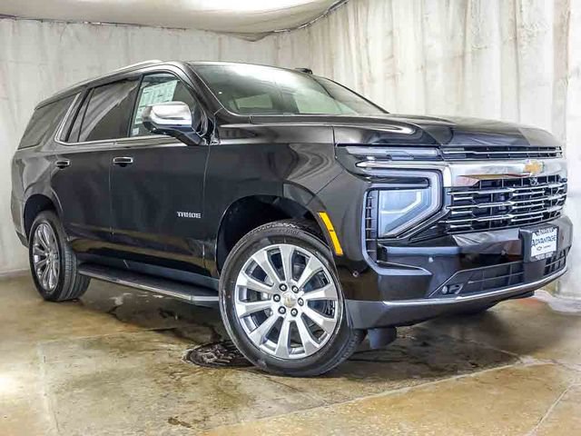 New 2026 Chevrolet Tahoe Premier AWD/4WD image 2