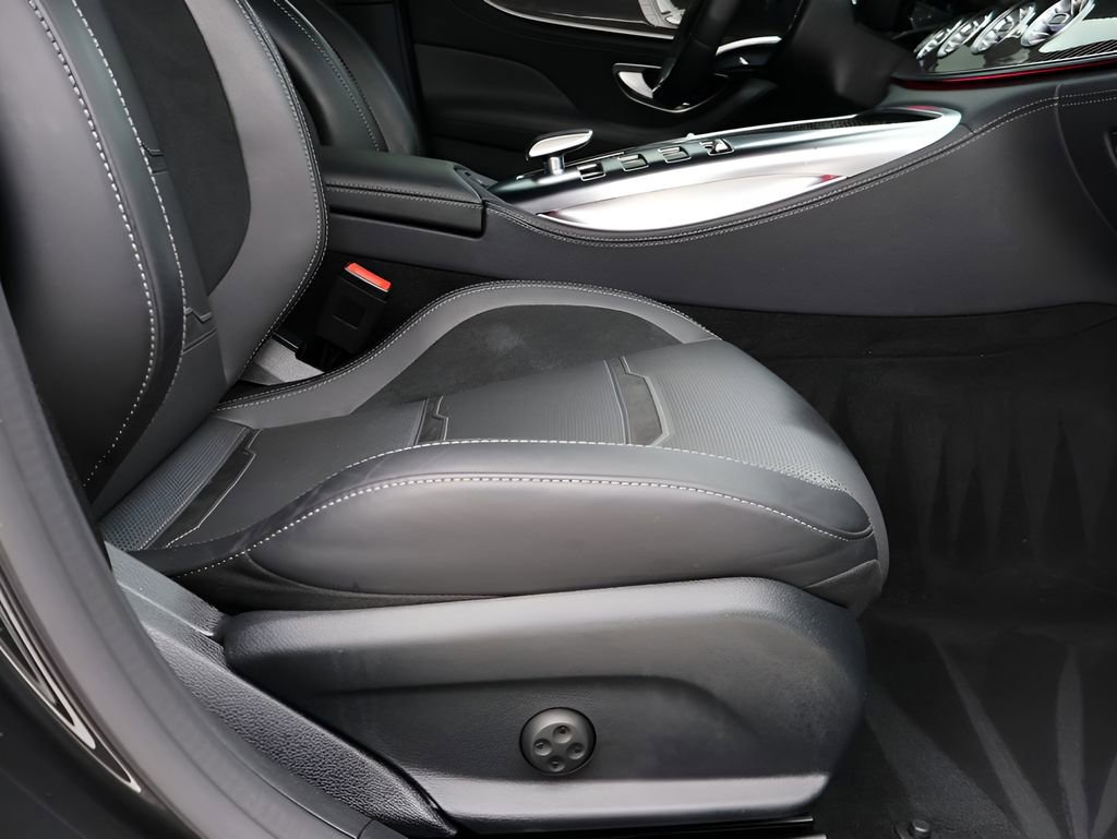 Certified 2021 Mercedes-Benz AMG GT 63 image 10