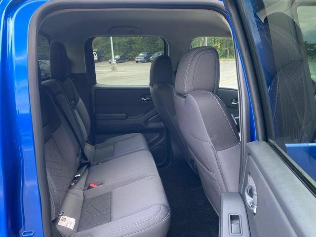New 2026 Nissan Frontier SV w/ All-Weather Content Package AWD/4WD image 29